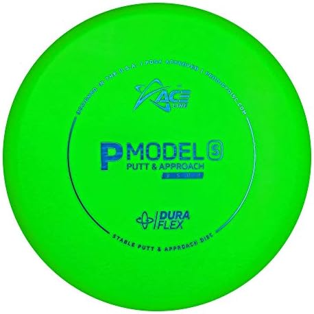 דיסק Prodigy Disc Line זוהר Duraflex P Model S דיסק גולף Putter [צבעים עשויים להשתנות]